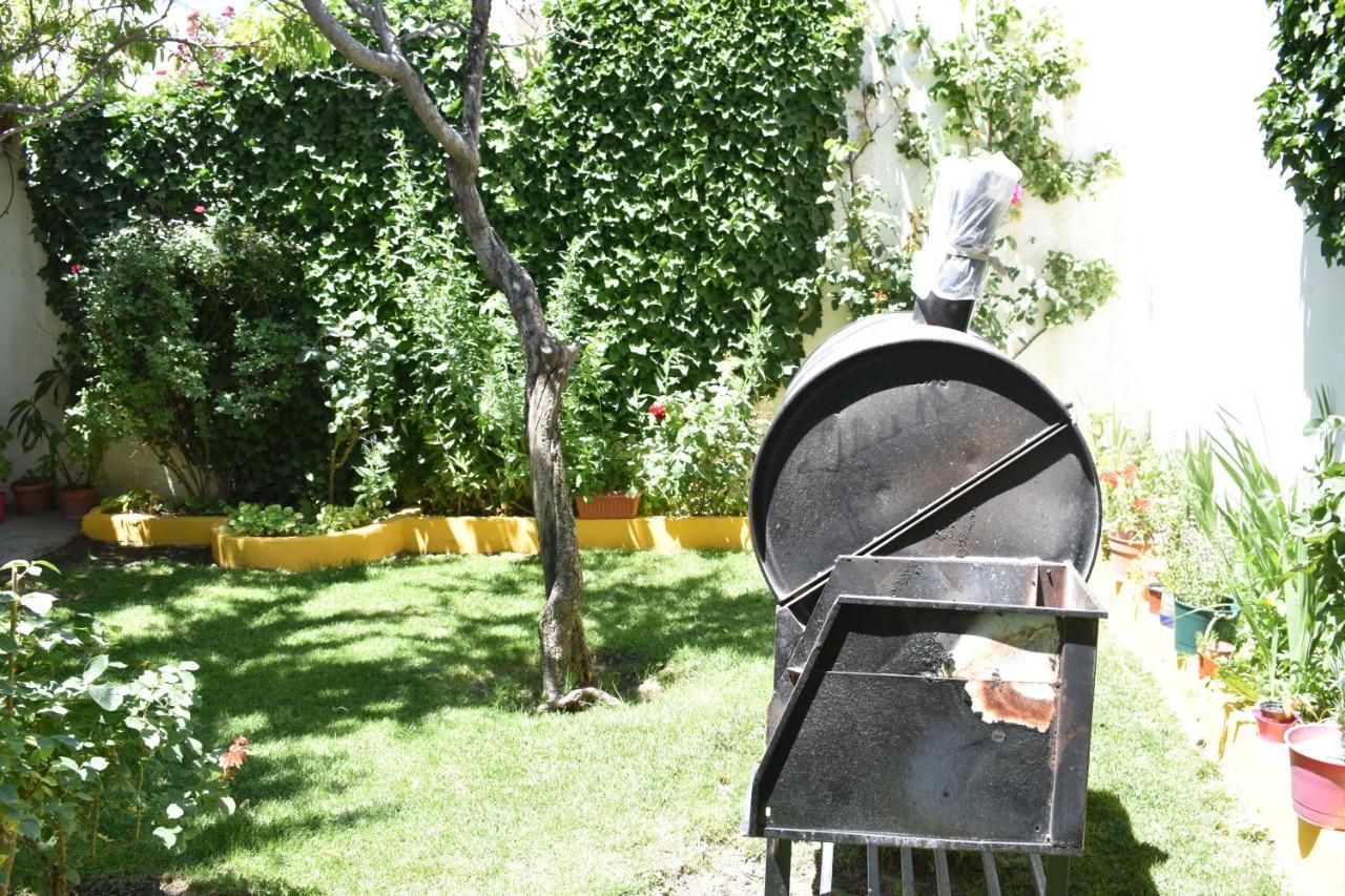 Del Alto-Viviendas Turisticas Zapala Εξωτερικό φωτογραφία